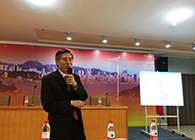 不朽情缘mg官网CEO陈春麟博士受邀参加第一届厦门生物医药港的技术交谈会