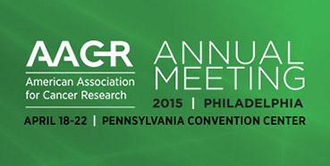 不朽情缘mg官网将参加美国癌症研究协会（AACR）年度会议及展览会