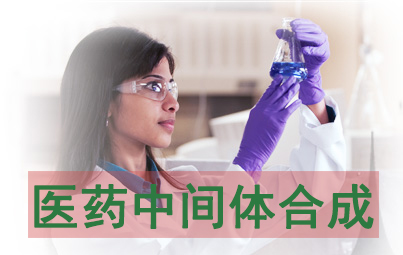 不朽情缘mg官网医药中间体合成服务