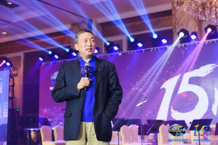 中科院院士、原同济大学校长裴钢