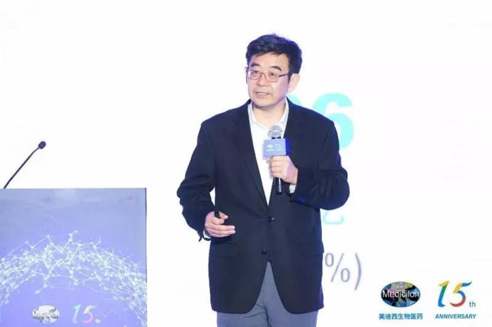 美国国家工程院院士、原力生命科学有限公司董事长兼首席执行官孙勇奎