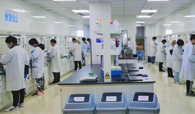 封控不曾停工，复工更添效能