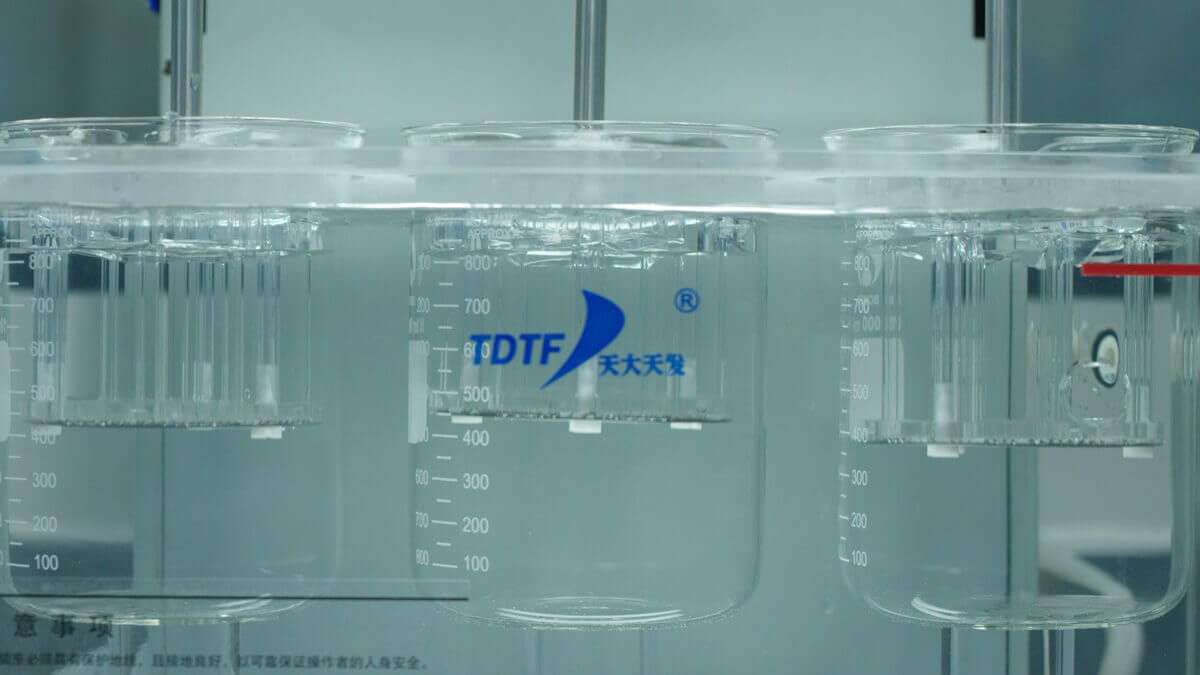 溶出度测试仪-Dissolution-Tester