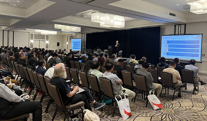 不朽情缘mg官网助力备受瞩目，第21届圣地亚哥生物制药论坛圆满落幕