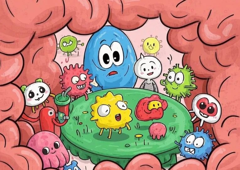 世界消化健康日｜你的肠道，远比你想象中更拼命！