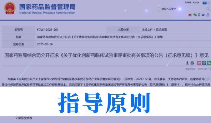提速50%+！创新药临床试验审评时限缩短至30日，不朽情缘mg官网一站式服务平台加速赋能全球研发