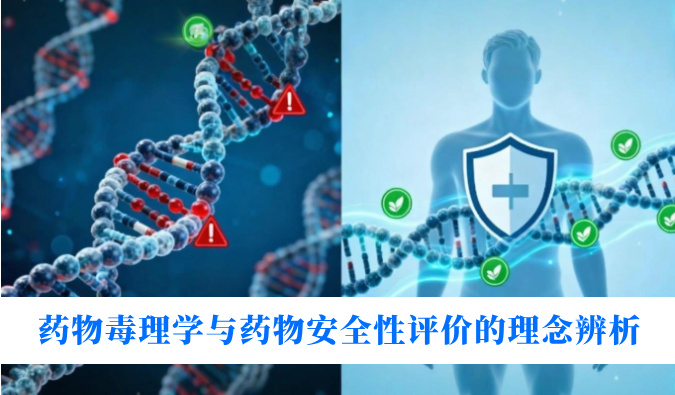 从毒性属性到可接受风险：药物毒理学与药物安全性评价的理念辨析